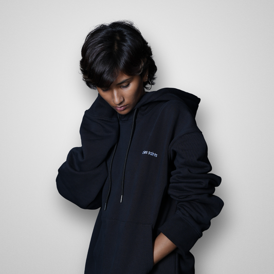 Organic Cotton Hoodie