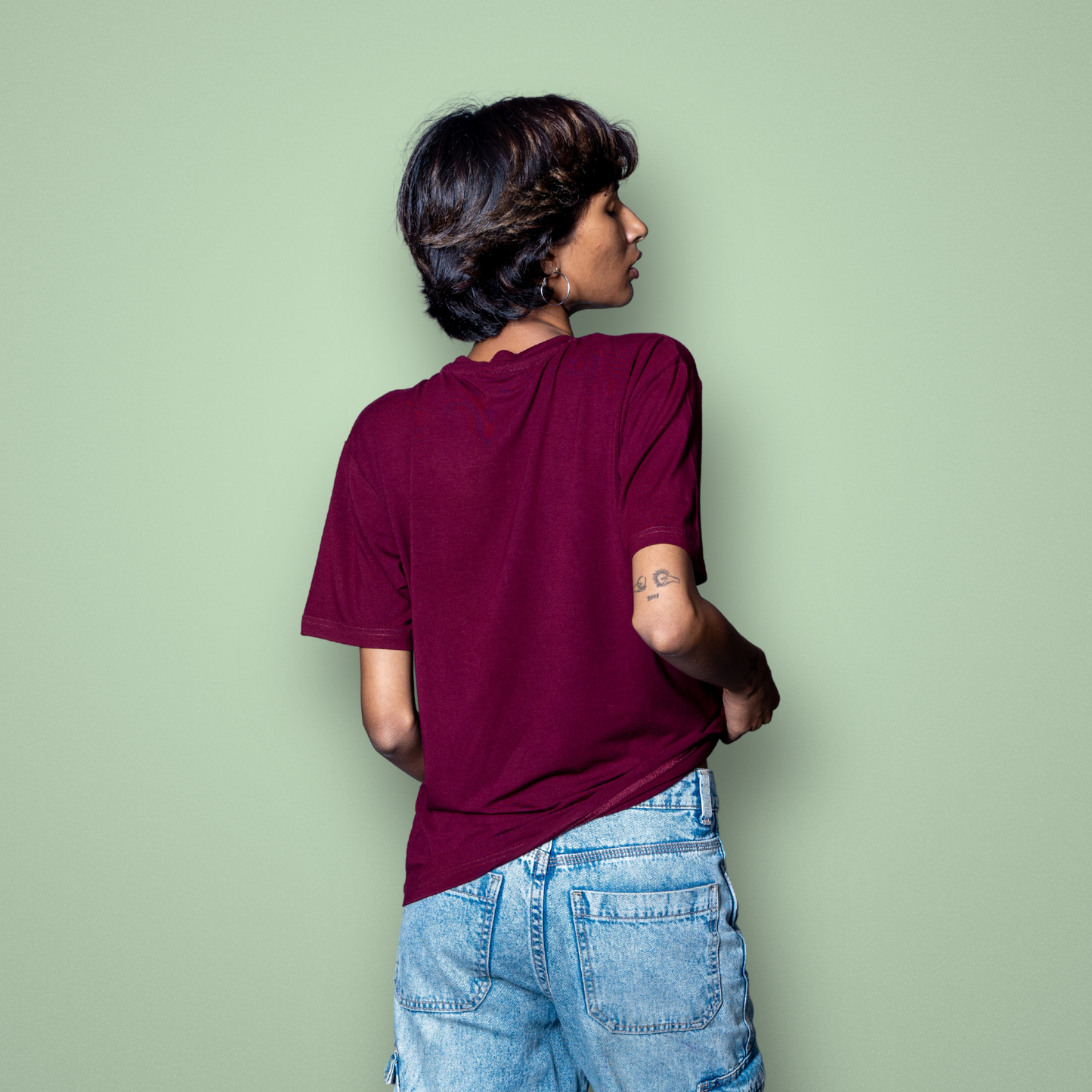 Bamboo T-shirt