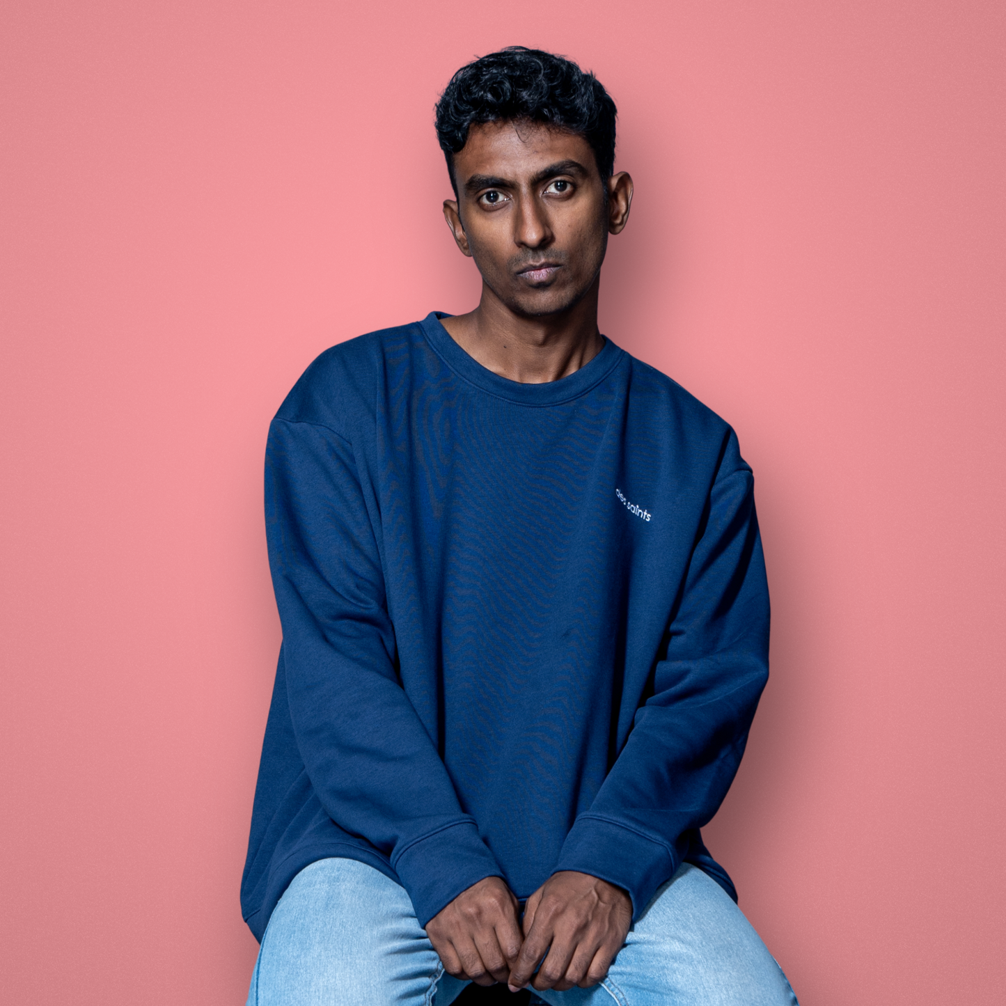 Organic Cotton Sweatshirt