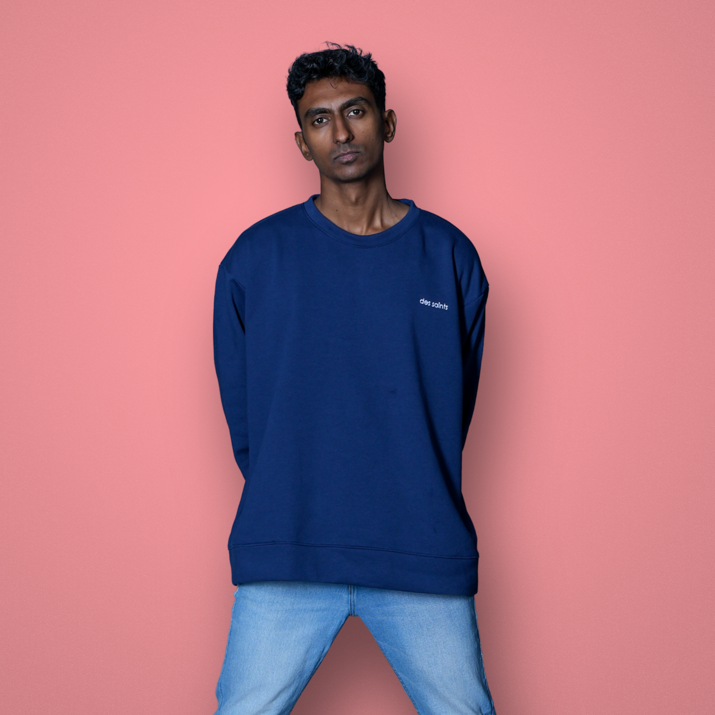 Organic Cotton Sweatshirt