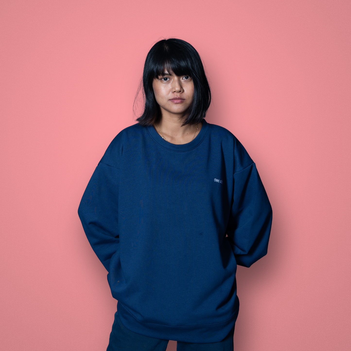 Organic Cotton Sweatshirt