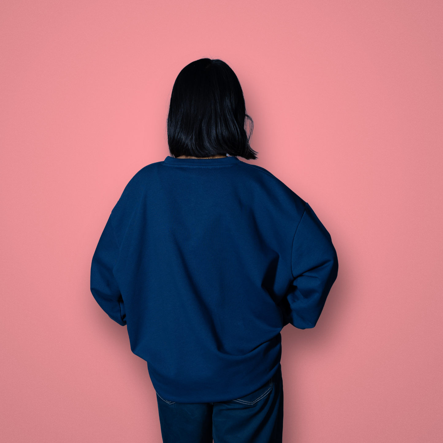 Organic Cotton Sweatshirt