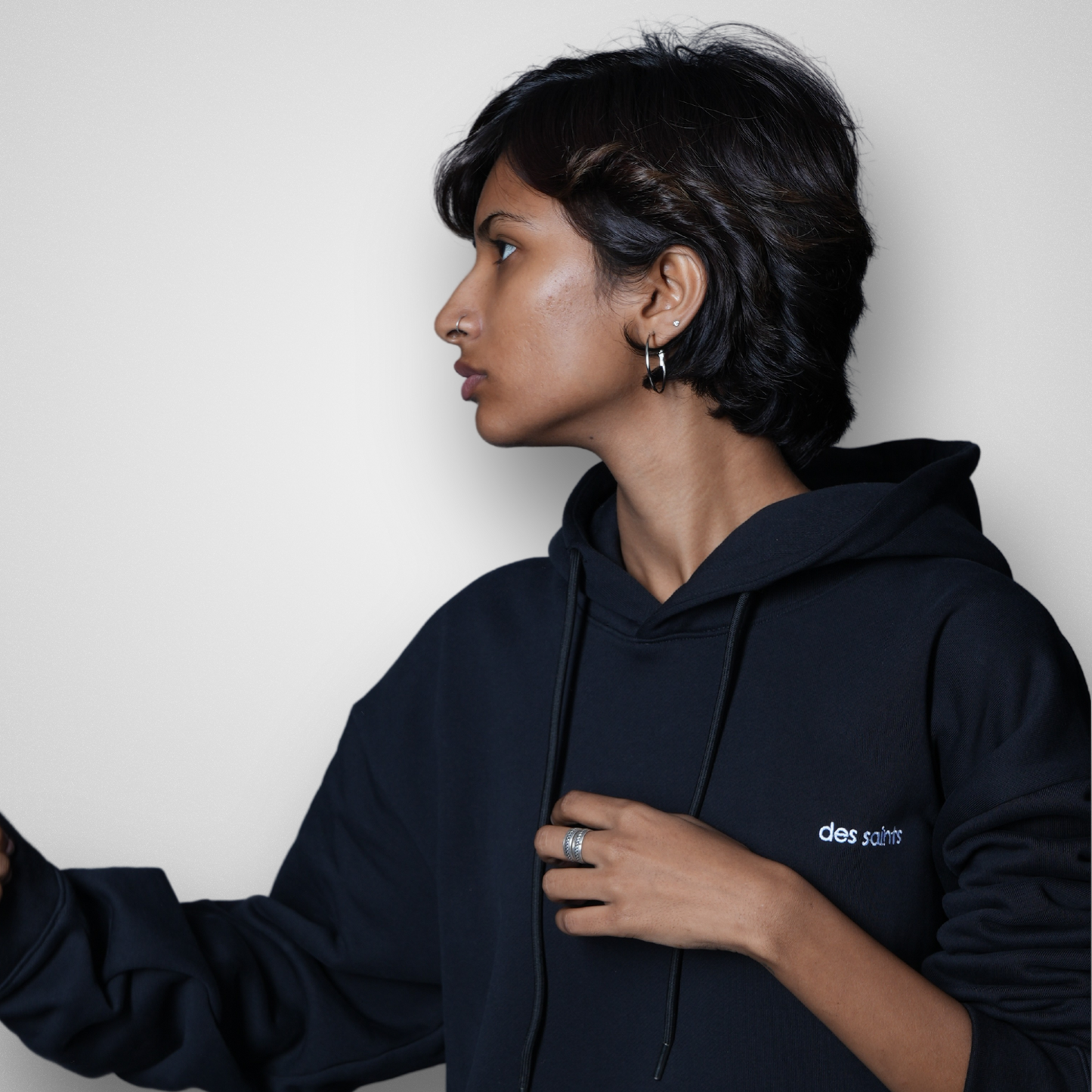 Organic Cotton Hoodie