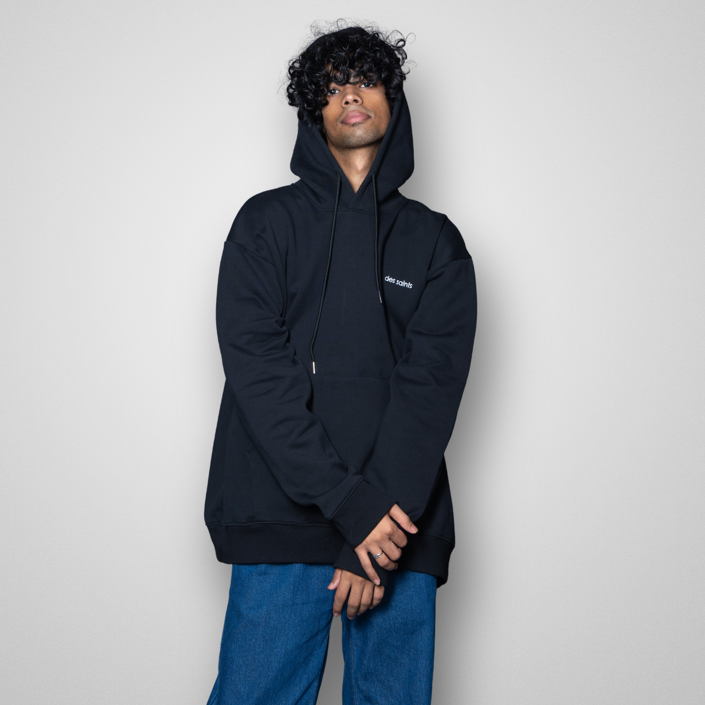 Organic Cotton Hoodie