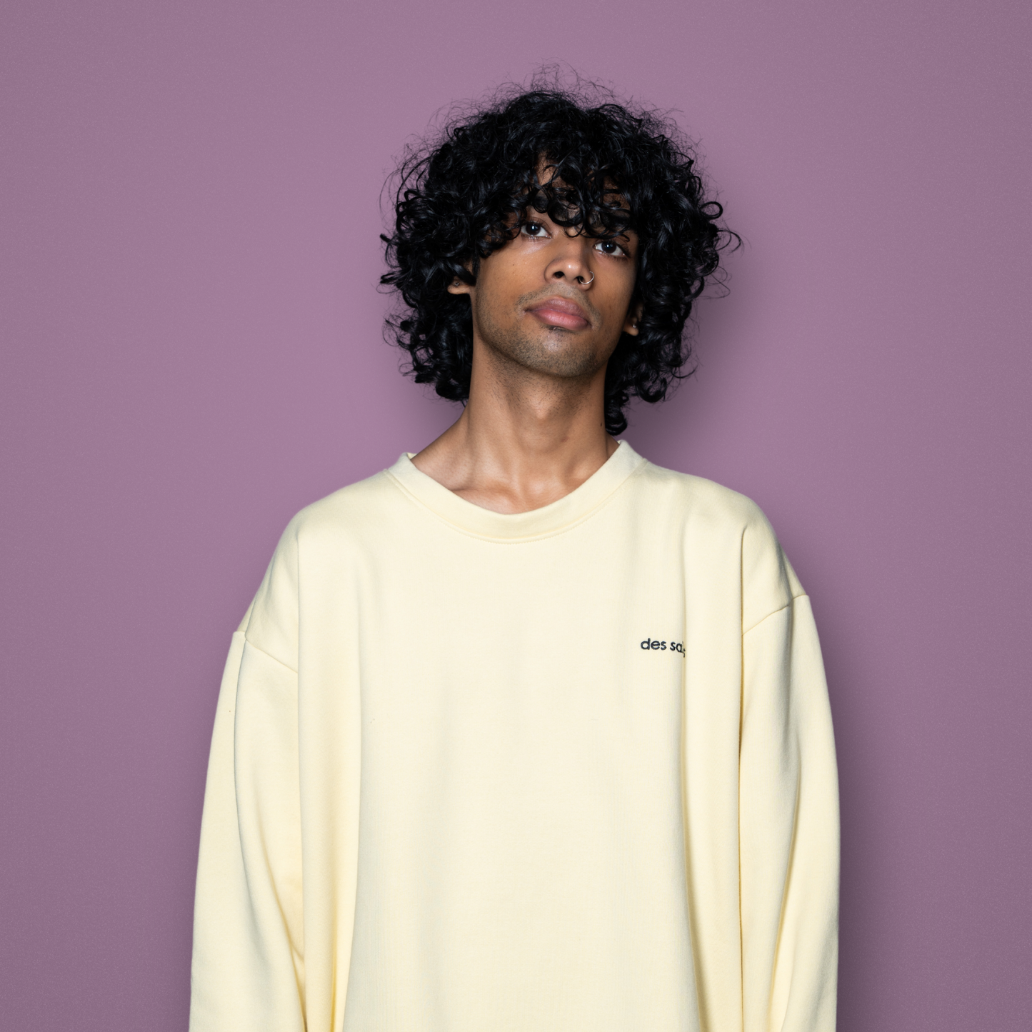 Organic Cotton Sweatshirt