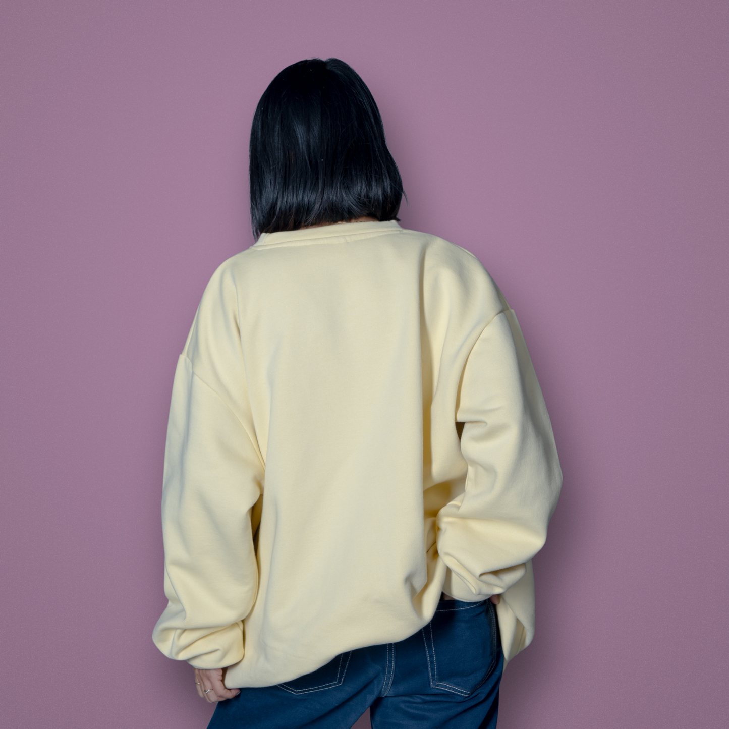 Organic Cotton Sweatshirt