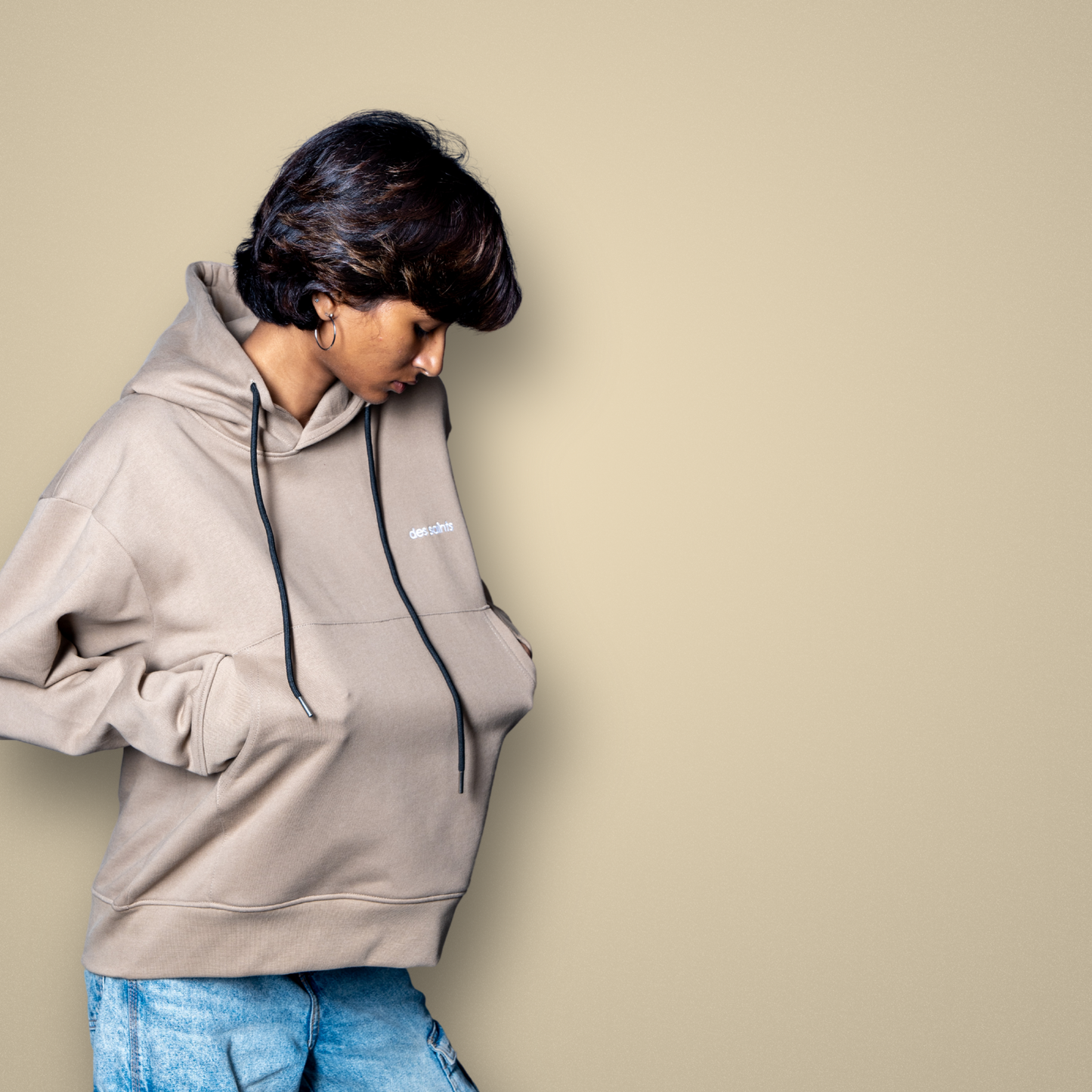 Organic Cotton Hoodie
