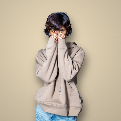 Organic Cotton Hoodie