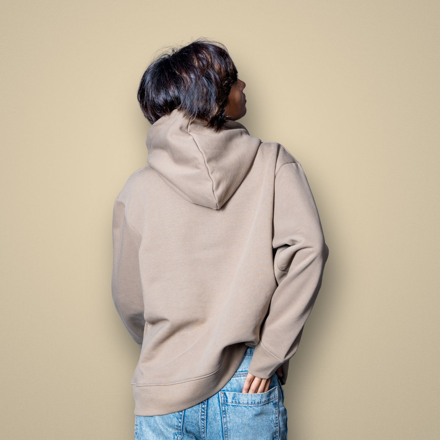 Organic Cotton Hoodie