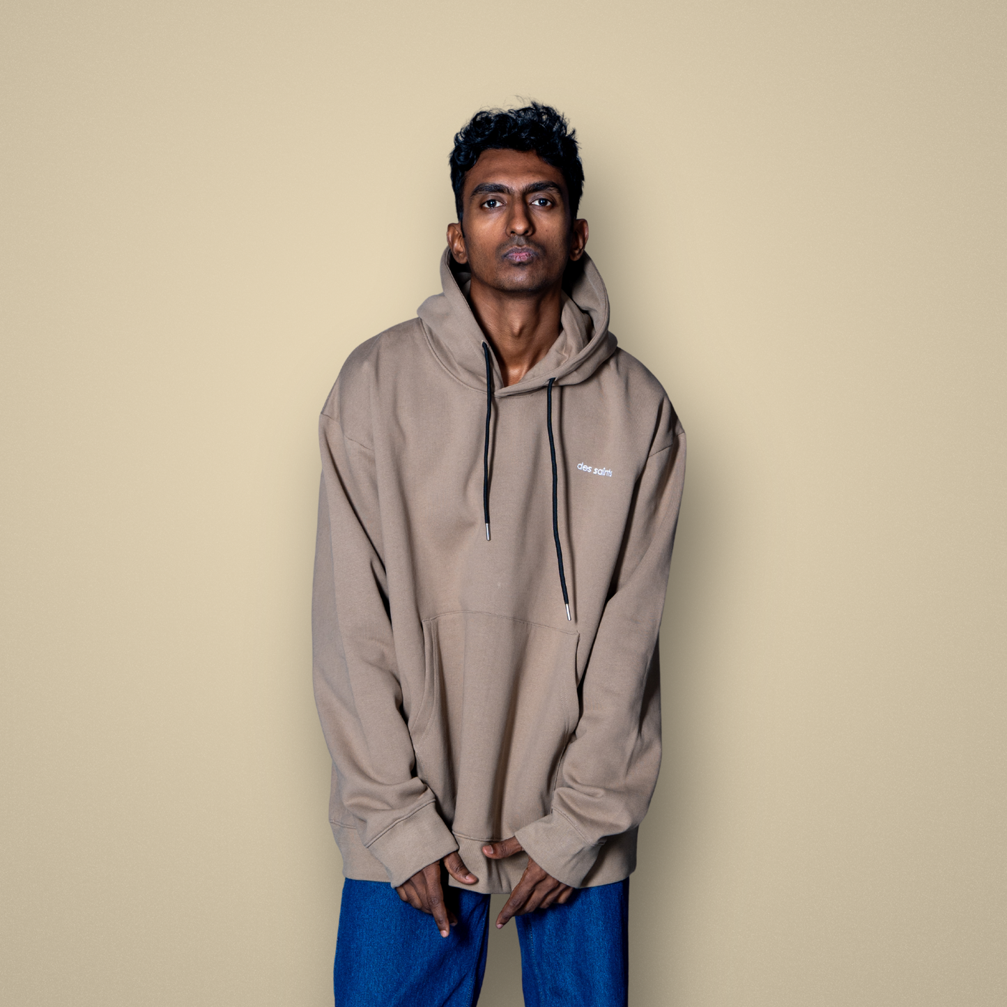 Organic Cotton Hoodie