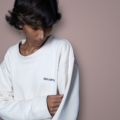 Organic Cotton Sweatshirt