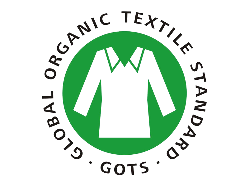 GOTS Certificate Logo